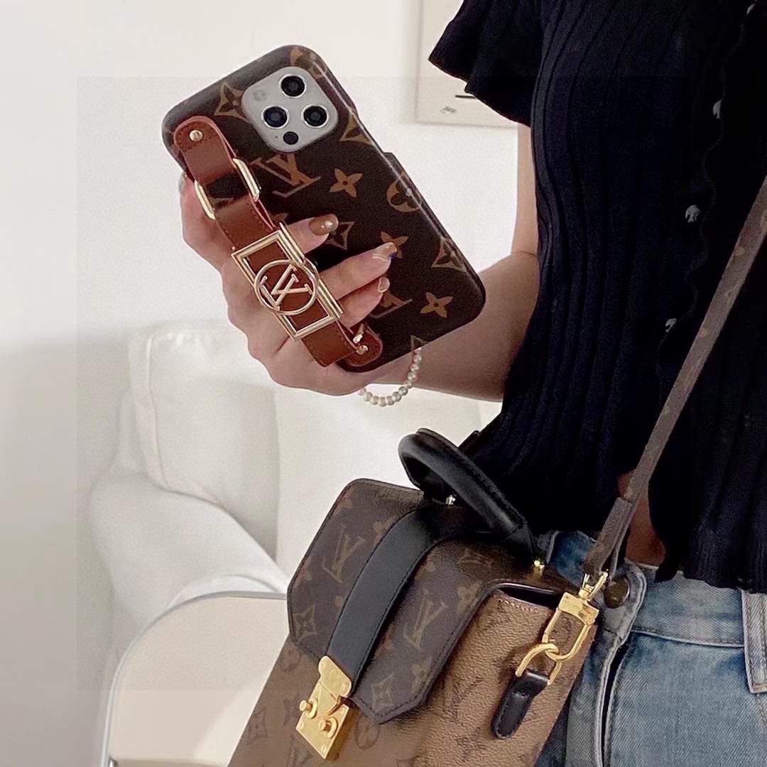 Louis Vuitton Mobile Cases